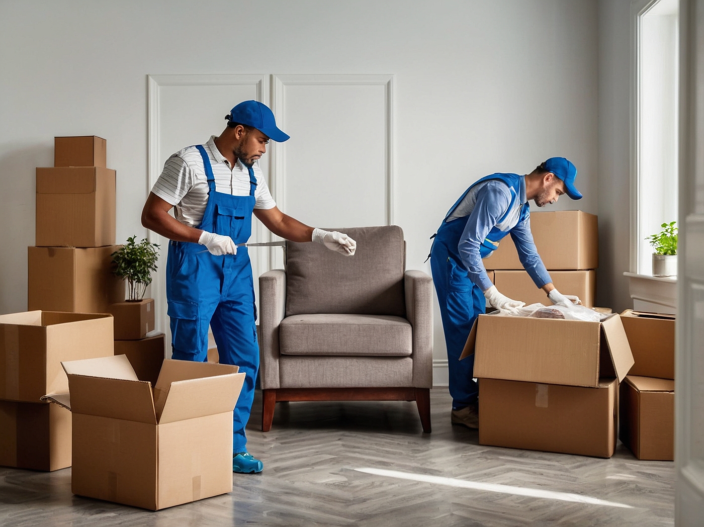 Embalaje Profesional Punta Cana